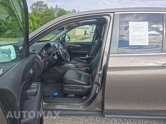 2022 Honda Ridgeline RTL Crew Cab Medium Bed - miniatura 3