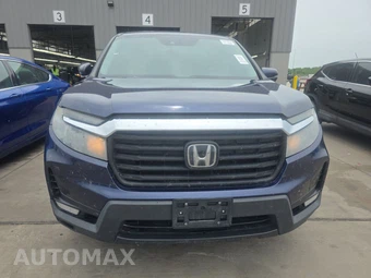 2022 Honda Ridgeline RTL Crew Cab Medium Bed - miniatura 2