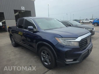 2022 Honda Ridgeline RTL Crew Cab Medium Bed - miniatura 3