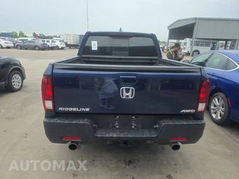 2022 Honda Ridgeline RTL Crew Cab Medium Bed - miniatura 5