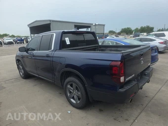 2022 Honda Ridgeline RTL Crew Cab Medium Bed - miniatura 6