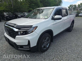 2022 Honda Ridgeline RTL Crew Cab Medium Bed