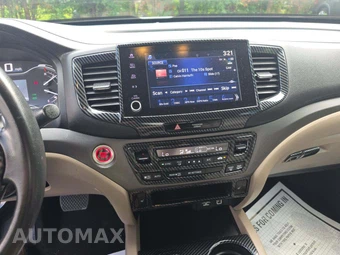 2022 Honda Ridgeline RTL Crew Cab Medium Bed - miniatura 10