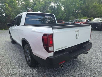 2022 Honda Ridgeline RTL Crew Cab Medium Bed - miniatura 2