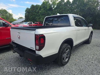 2022 Honda Ridgeline RTL Crew Cab Medium Bed - miniatura 3