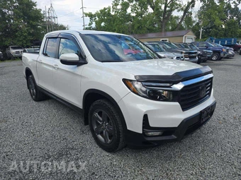 2022 Honda Ridgeline RTL Crew Cab Medium Bed - miniatura 4