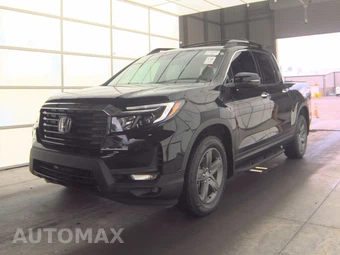 2022 Honda Ridgeline RTL-E Crew Cab Medium Bed