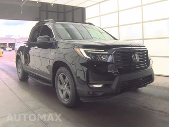 2022 Honda Ridgeline RTL-E Crew Cab Medium Bed - miniatura 3