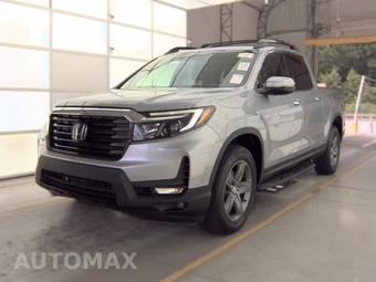 2022 Honda Ridgeline RTL-E Crew Cab Medium Bed