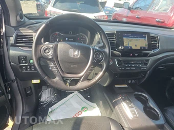 2022 Honda Ridgeline RTL-E Crew Cab Medium Bed - miniatura 11