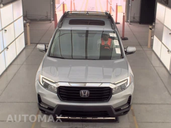 2022 Honda Ridgeline RTL-E Crew Cab Medium Bed - miniatura 2