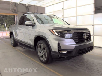 2022 Honda Ridgeline RTL-E Crew Cab Medium Bed - miniatura 3