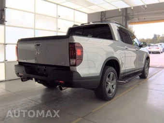 2022 Honda Ridgeline RTL-E Crew Cab Medium Bed - miniatura 4