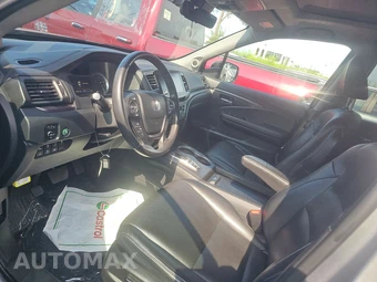 2022 Honda Ridgeline RTL-E Crew Cab Medium Bed - miniatura 7