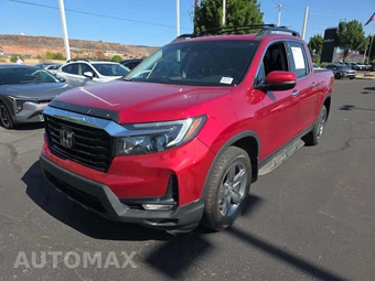 2022 Honda Ridgeline RTL-E Crew Cab Medium Bed