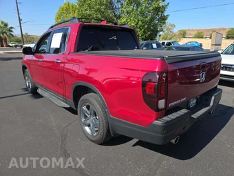2022 Honda Ridgeline RTL-E Crew Cab Medium Bed - miniatura 2