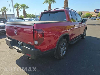 2022 Honda Ridgeline RTL-E Crew Cab Medium Bed - miniatura 3
