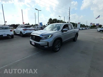 2022 Honda Ridgeline RTL-E Crew Cab Medium Bed