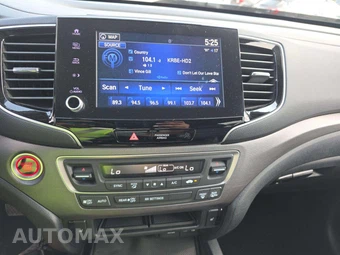2022 Honda Ridgeline RTL-E Crew Cab Medium Bed - miniatura 7