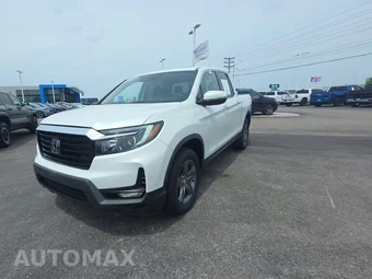2022 Honda Ridgeline RTL-E Crew Cab Medium Bed