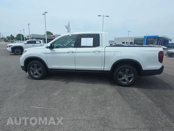 2022 Honda Ridgeline RTL-E Crew Cab Medium Bed - miniatura 3