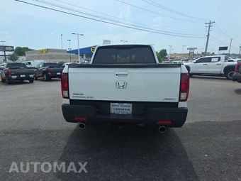 2022 Honda Ridgeline RTL-E Crew Cab Medium Bed - miniatura 4