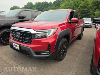 2022 Honda Ridgeline RTL-E Crew Cab Medium Bed