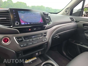 2022 Honda Ridgeline RTL-E Crew Cab Medium Bed - miniatura 10
