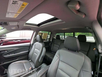 2022 Honda Ridgeline RTL-E Crew Cab Medium Bed - miniatura 11