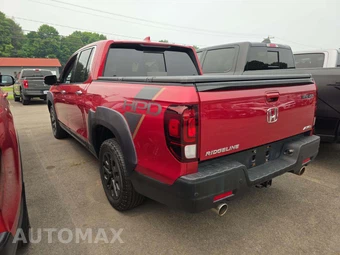 2022 Honda Ridgeline RTL-E Crew Cab Medium Bed - miniatura 2