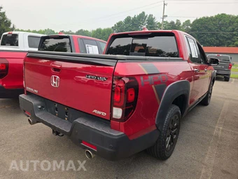 2022 Honda Ridgeline RTL-E Crew Cab Medium Bed - miniatura 3