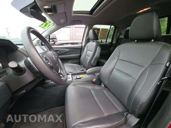 2022 Honda Ridgeline RTL-E Crew Cab Medium Bed - miniatura 6