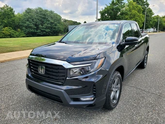 2022 Honda Ridgeline RTL-E Crew Cab Medium Bed - car from the USA, Manheim Buy-Now listing at AUTOMAX