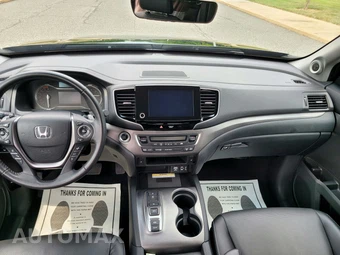2022 Honda Ridgeline RTL-E Crew Cab Medium Bed - miniatura 17