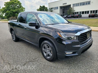 2022 Honda Ridgeline RTL-E Crew Cab Medium Bed - miniatura 3