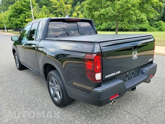 2022 Honda Ridgeline RTL-E Crew Cab Medium Bed - miniatura 4
