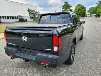 2022 Honda Ridgeline RTL-E Crew Cab Medium Bed - miniatura 6