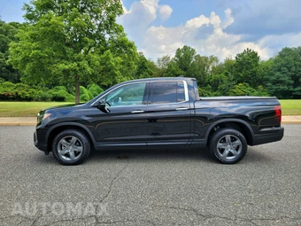 2022 Honda Ridgeline RTL-E Crew Cab Medium Bed - miniatura 7