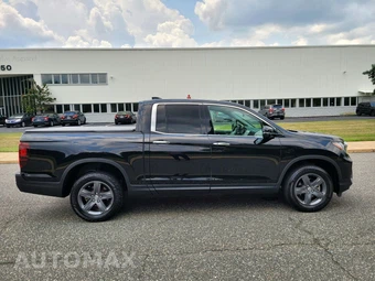 2022 Honda Ridgeline RTL-E Crew Cab Medium Bed - miniatura 8