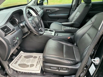 2022 Honda Ridgeline RTL-E Crew Cab Medium Bed - miniatura 9