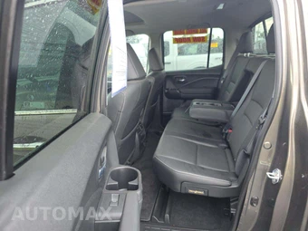 2022 Honda Ridgeline RTL-E Crew Cab Medium Bed - miniatura 10