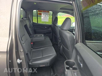 2022 Honda Ridgeline RTL-E Crew Cab Medium Bed - miniatura 13