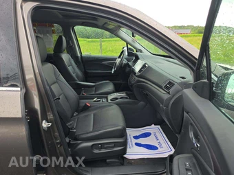 2022 Honda Ridgeline RTL-E Crew Cab Medium Bed - miniatura 15