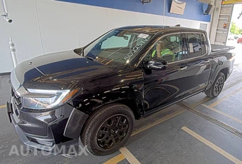 2022 Honda Ridgeline RTL-E Crew Cab Medium Bed - samochód z USA z aukcji Manheim, oferta Kup Teraz w AUTOMAX