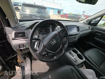 2022 Honda Ridgeline RTL-E Crew Cab Medium Bed - miniatura 11