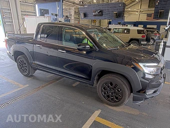 2022 Honda Ridgeline RTL-E Crew Cab Medium Bed - miniatura 3