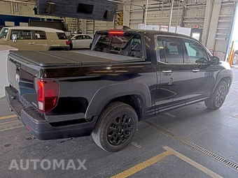 2022 Honda Ridgeline RTL-E Crew Cab Medium Bed - miniatura 4