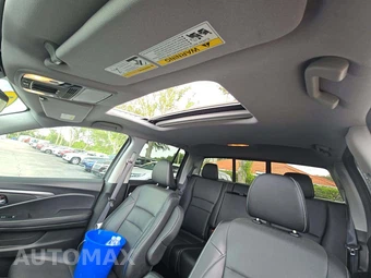 2022 Honda Ridgeline RTL-E Crew Cab Medium Bed - miniatura 11