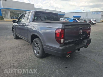2022 Honda Ridgeline RTL-E Crew Cab Medium Bed - miniatura 2
