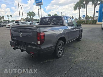 2022 Honda Ridgeline RTL-E Crew Cab Medium Bed - miniatura 3